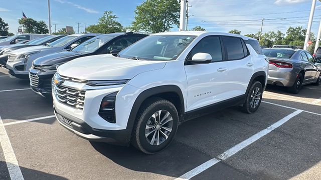 2025 Chevrolet Equinox LT Sport Utility 4D - 23041517 - 0