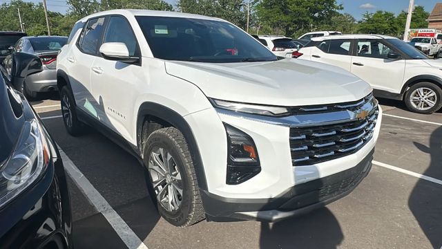 2025 Chevrolet Equinox LT Sport Utility 4D - 23041517 - 1