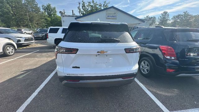 2025 Chevrolet Equinox LT Sport Utility 4D - 23041517 - 2