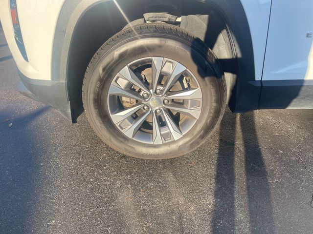 2025 CHEVROLET EQUINOX LT WITH SAFETY, TECH AND CONVENIENCE PACKAGES!! ($3,285 VALUE) - 23096151 - 9