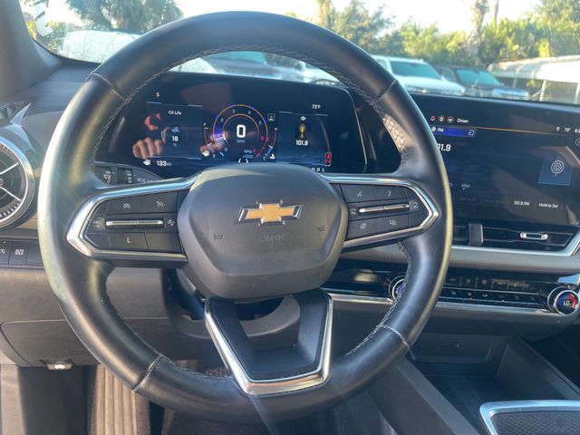 2025 CHEVROLET EQUINOX LT WITH SAFETY, TECH AND CONVENIENCE PACKAGES!! ($3,285 VALUE) - 23096151 - 14