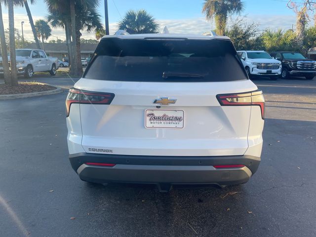 2025 CHEVROLET EQUINOX LT WITH SAFETY, TECH AND CONVENIENCE PACKAGES!! ($3,285 VALUE) - 23096151 - 3