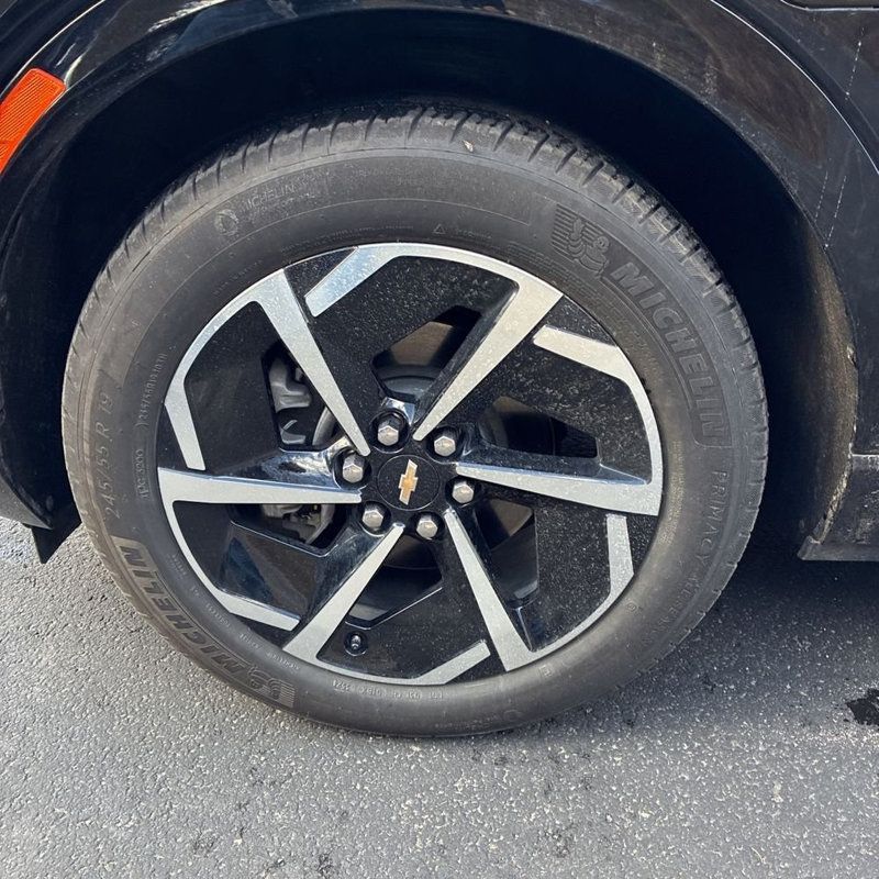 2025 Chevrolet Equinox EV 4dr LT - 22998108 - 10