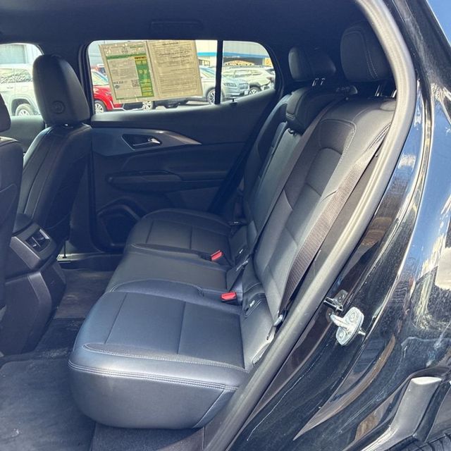 2025 Chevrolet Equinox EV 4dr LT - 22998108 - 15