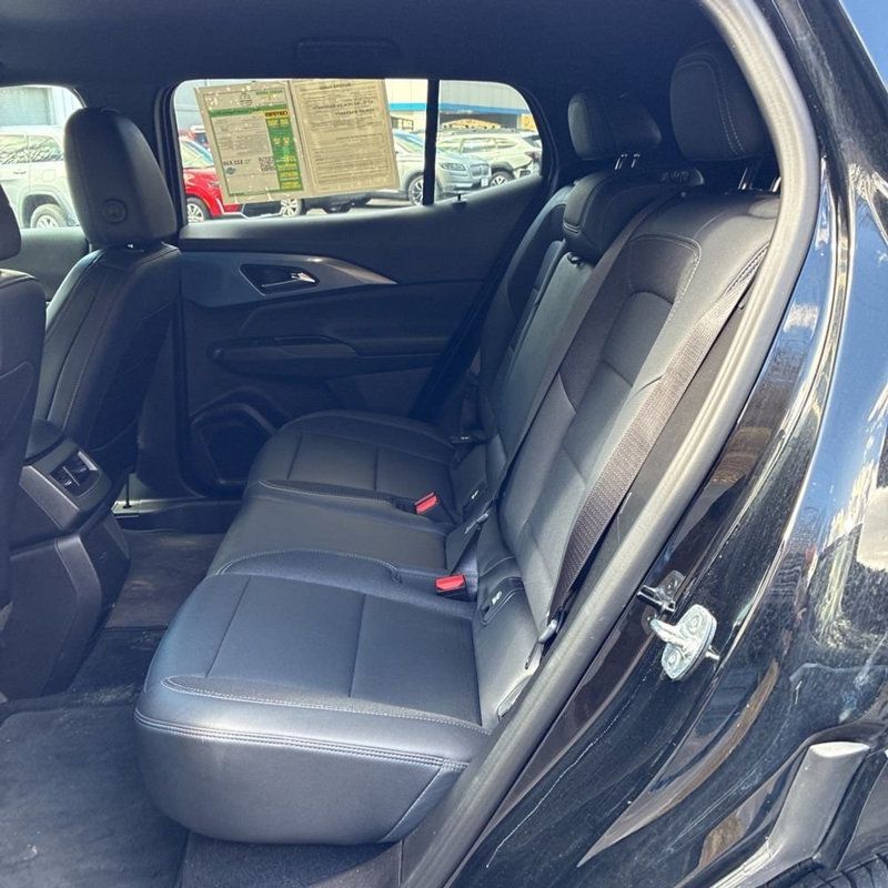 2025 Chevrolet Equinox EV 4dr LT - 22998108 - 15