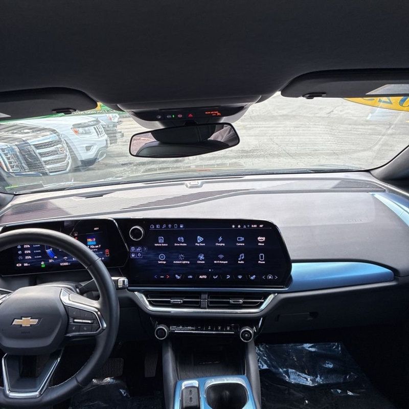 2025 Chevrolet Equinox EV 4dr LT - 22998108 - 16
