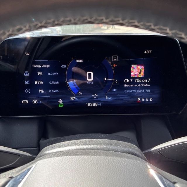 2025 Chevrolet Equinox EV 4dr LT - 22998108 - 18