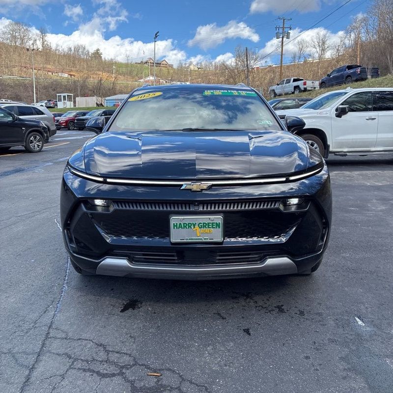 2025 Chevrolet Equinox EV 4dr LT - 22998108 - 1