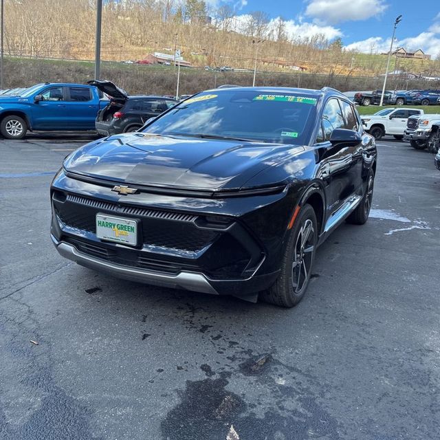 2025 Chevrolet Equinox EV 4dr LT - 22998108 - 2