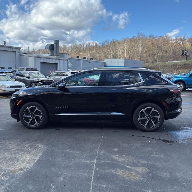 2025 Chevrolet Equinox EV 4dr LT - 22998108 - 3