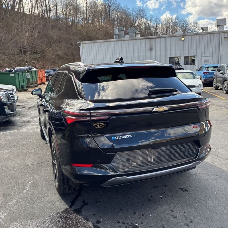 2025 Chevrolet Equinox EV 4dr LT - 22998108 - 4