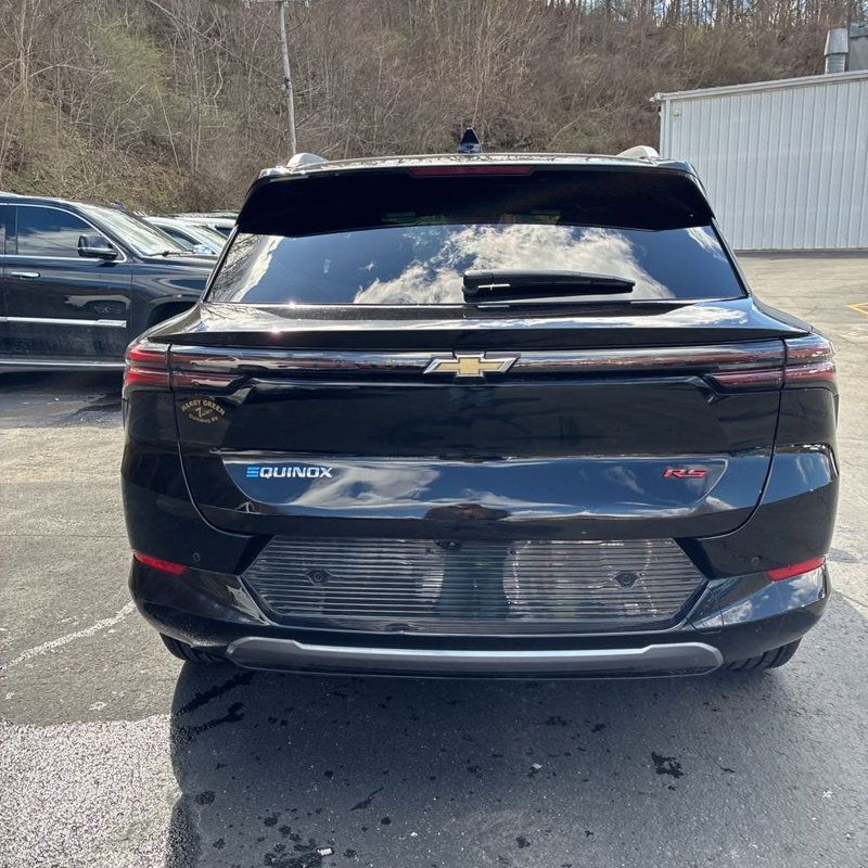 2025 Chevrolet Equinox EV 4dr LT - 22998108 - 5