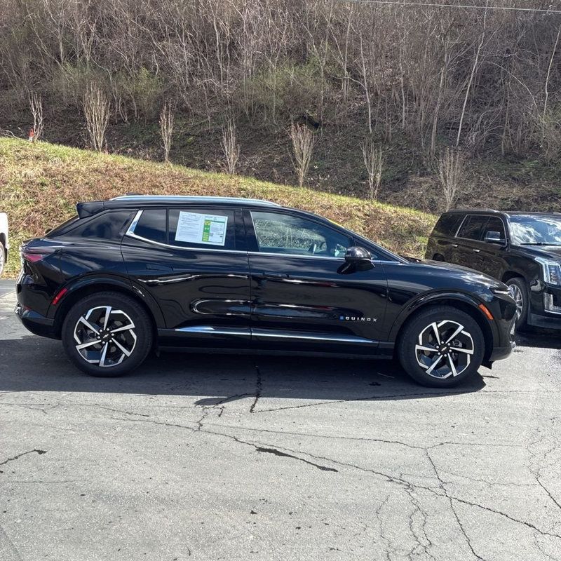2025 Chevrolet Equinox EV 4dr LT - 22998108 - 7