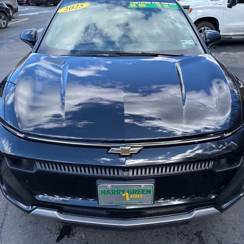 2025 Chevrolet Equinox EV 4dr LT - 22998108 - 8