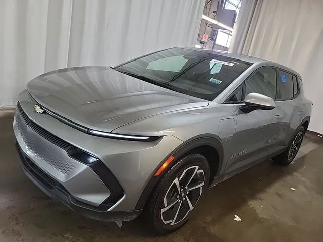 2025 Chevrolet Equinox EV 4dr LT - 22928412 - 1