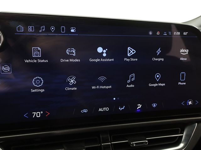 2025 Chevrolet Equinox EV 4dr LT - 22928412 - 38