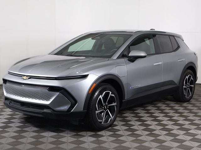 2025 Chevrolet Equinox EV 4dr LT - 22928412 - 5