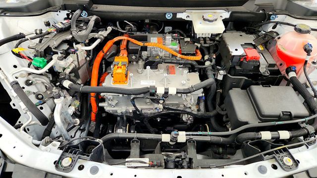 2025 Chevrolet Equinox EV 4dr LT - 23041429 - 21