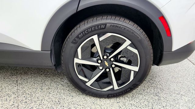 2025 Chevrolet Equinox EV 4dr LT - 23041429 - 8