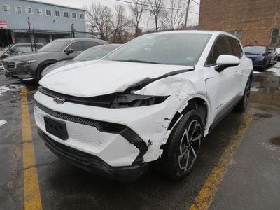 2025 Chevrolet Equinox EV