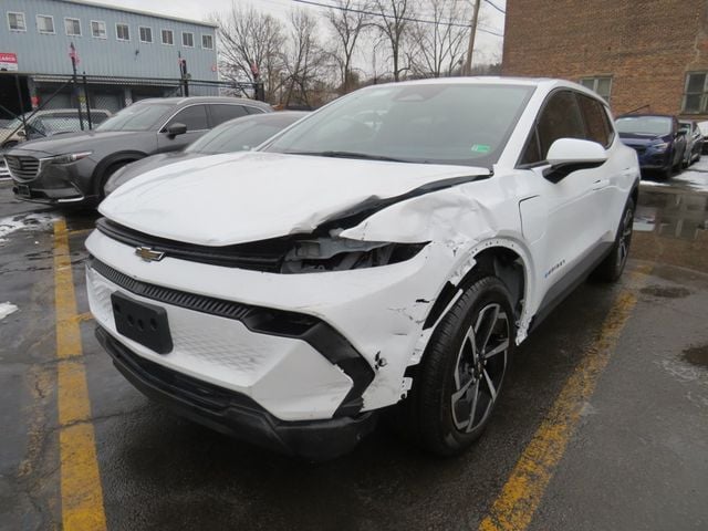 2025 Chevrolet Equinox EV 4dr LT1 w/PCY - 22989264 - 0