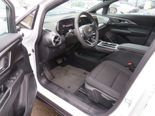 2025 Chevrolet Equinox EV 4dr LT1 w/PCY - 22989264 - 9