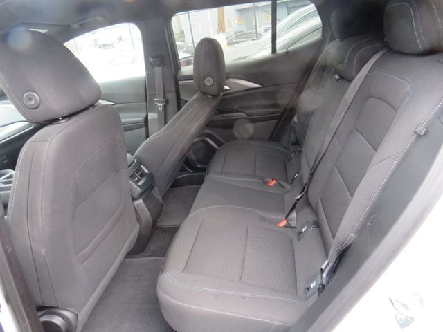 2025 Chevrolet Equinox EV 4dr LT1 w/PCY - 22989264 - 12