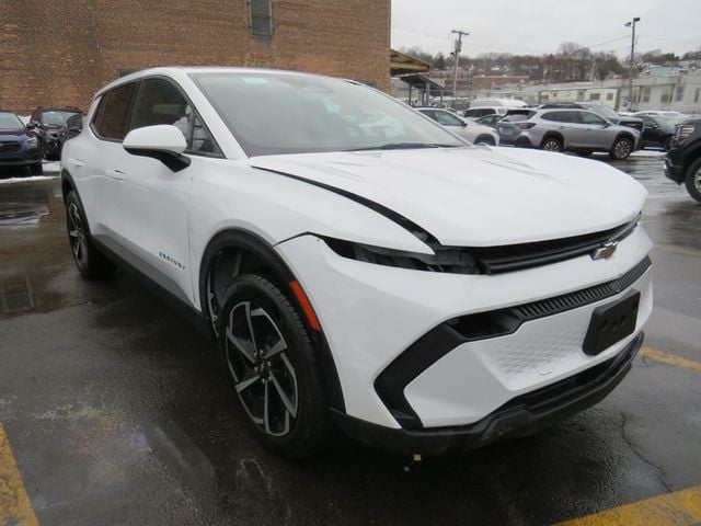 2025 Chevrolet Equinox EV 4dr LT1 w/PCY - 22989264 - 2