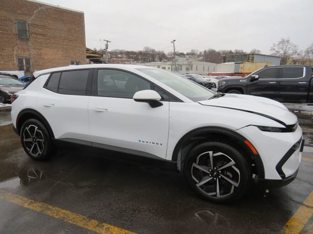 2025 Chevrolet Equinox EV 4dr LT1 w/PCY - 22989264 - 3