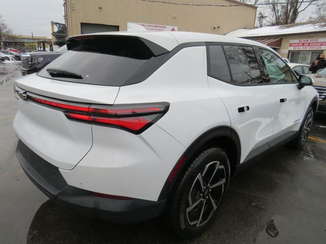 2025 Chevrolet Equinox EV 4dr LT1 w/PCY - 22989264 - 4