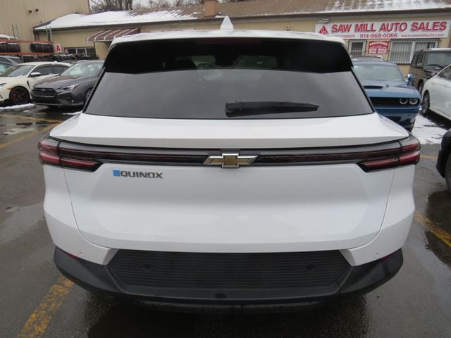 2025 Chevrolet Equinox EV 4dr LT1 w/PCY - 22989264 - 5