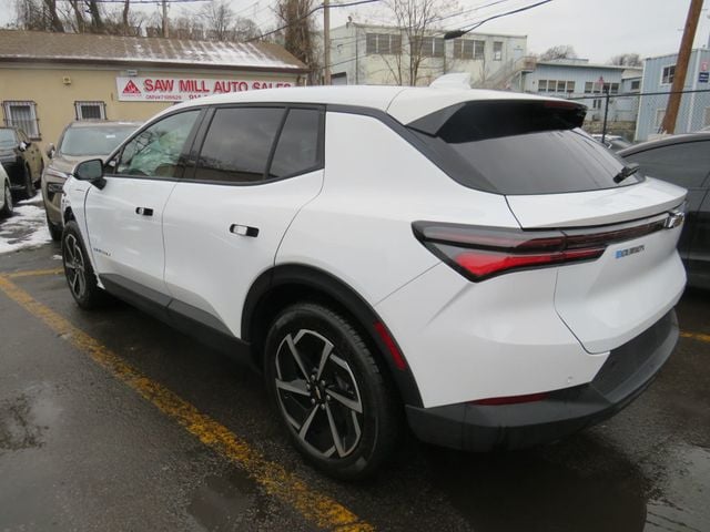 2025 Chevrolet Equinox EV 4dr LT1 w/PCY - 22989264 - 6