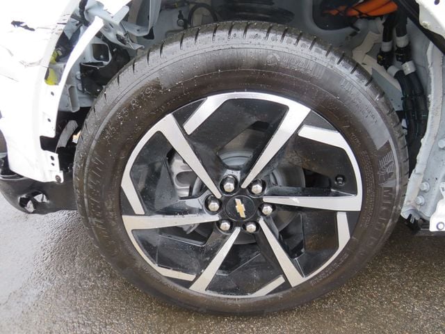 2025 Chevrolet Equinox EV 4dr LT1 w/PCY - 22989264 - 8