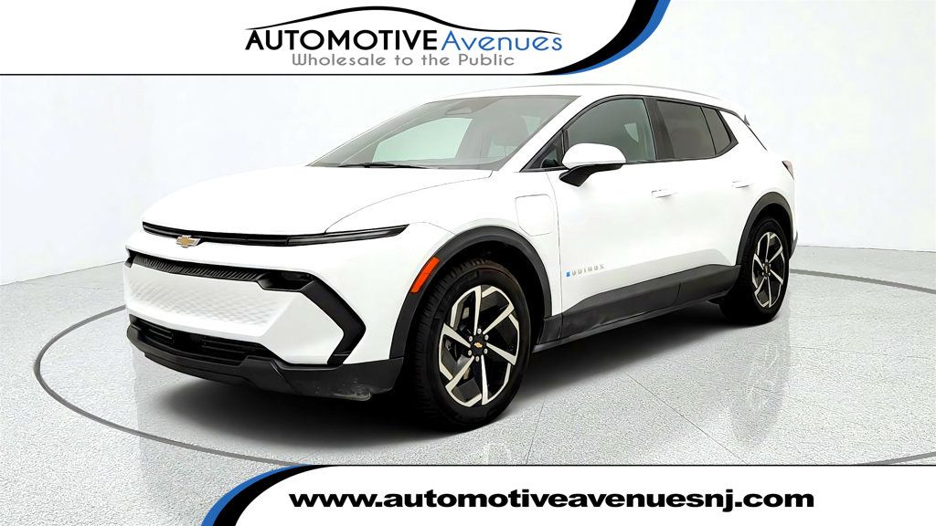 2025 Chevrolet Equinox EV 4dr LT1 w/PCY - 23081845 | Video 1