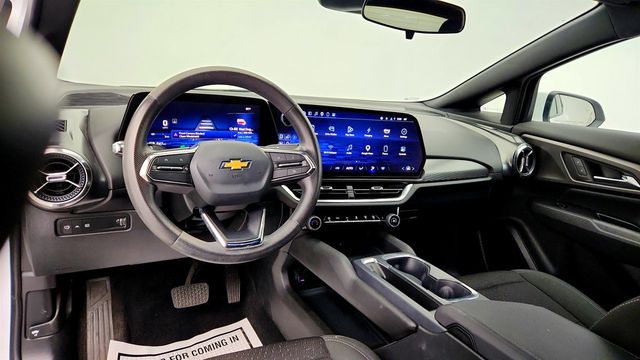 2025 Chevrolet Equinox EV 4dr LT1 w/PCY - 23081845 - 10
