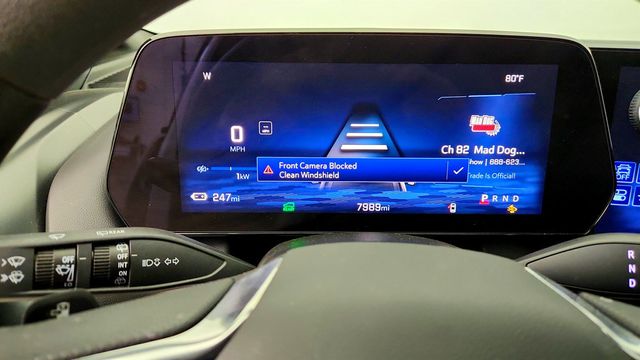 2025 Chevrolet Equinox EV 4dr LT1 w/PCY - 23081845 - 12