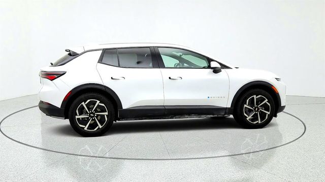 2025 Chevrolet Equinox EV 4dr LT1 w/PCY - 23081845 - 3