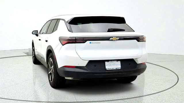 2025 Chevrolet Equinox EV 4dr LT1 w/PCY - 23081845 - 5