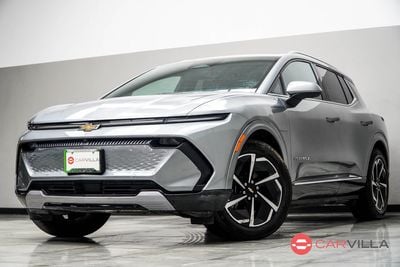 2025 Chevrolet Equinox EV - 3GN7DNRP3SS211616