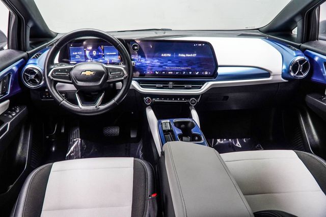 2025 Chevrolet Equinox EV