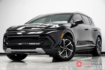 2025 Chevrolet Equinox EV