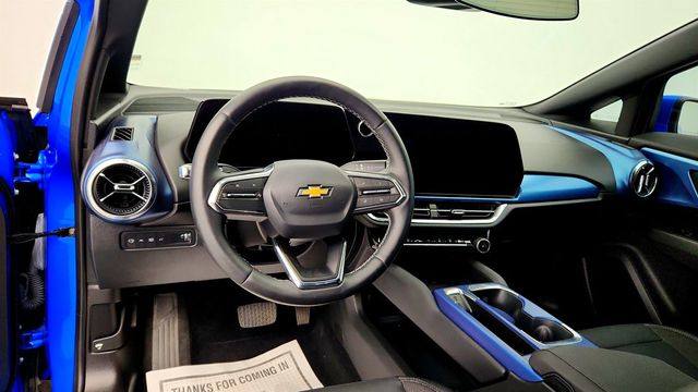 2025 Chevrolet Equinox EV 4dr LT2 w/PDE - 23032178 - 11