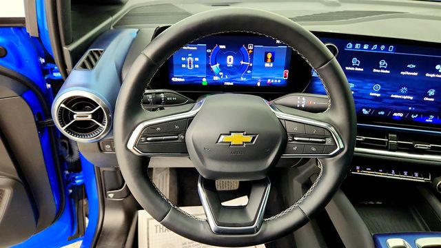 2025 Chevrolet Equinox EV 4dr LT2 w/PDE - 23032178 - 12