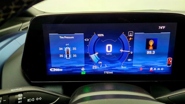 2025 Chevrolet Equinox EV 4dr LT2 w/PDE - 23032178 - 13