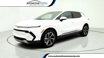 2025 Chevrolet Equinox EV