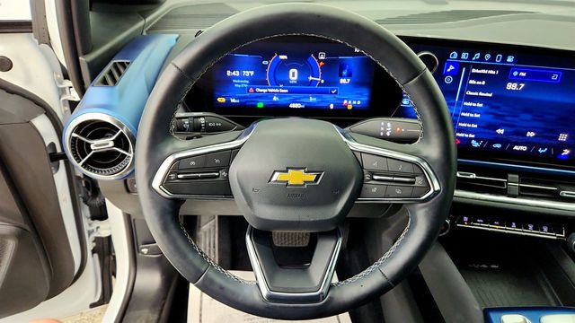 2025 Chevrolet Equinox EV 4dr LT2 w/PDE - 23032585 - 10