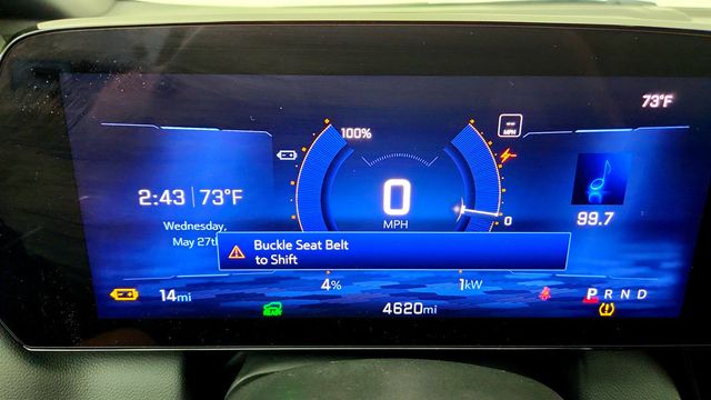 2025 Chevrolet Equinox EV 4dr LT2 w/PDE - 23032585 - 11