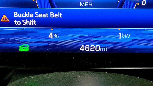 2025 Chevrolet Equinox EV 4dr LT2 w/PDE - 23032585 - 12