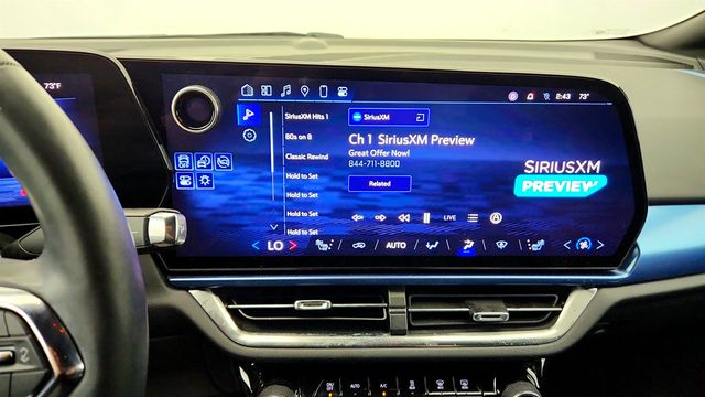 2025 Chevrolet Equinox EV 4dr LT2 w/PDE - 23032585 - 13