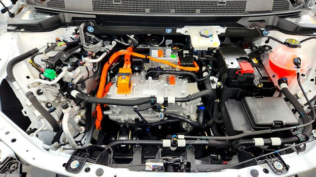 2025 Chevrolet Equinox EV 4dr LT2 w/PDE - 23032585 - 20